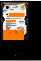 Seagate Momentus 5400.2 ST9100823A 9W3234-040 05301 AMK 3.06 PATA front side