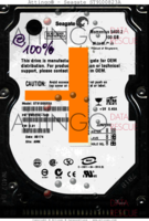 Seagate Momentus 5400.2 ST9100823A 9W3234-503 05174 AMK 3.01 PATA front side
