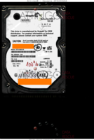 Seagate Momentus 5400.2 ST9100824A 9W3039-504 07014 WU 3.06 PATA front side