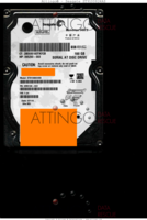 Seagate Momentus 5400.2 ST9100824AS 9W3139-022 07115 WU 7.24 SATA front side