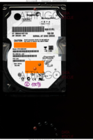 Seagate Momentus 5400.2 ST9100824AS 9W3139-023 06416 WU 3.05 SATA front side