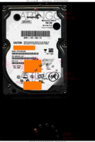 Seagate Momentus 5400.2 ST9100824AS 9W3139-141 06295 AMK 3.14 SATA front side