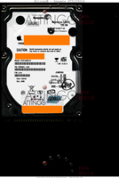 Seagate Momentus 5400.2 ST9120821A 9W3884-040 06243 AMK 3.04 PATA front side