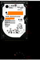 Seagate Momentus 5400.2 ST9120821A 9W3884-040 06226 AMK 3.04 PATA front side