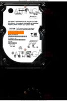 Seagate Momentus 5400.2 ST9120821AS 9W3184-501 06124 AMK 3.03 SATA front side