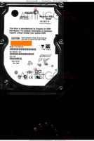 Seagate Momentus 5400.2 ST9120821AS 9W3184-501 06133 AMK 3.03 SATA front side