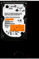 Seagate Momentus 5400.2 ST94813A 9W3282-502 06394 WU 3.04 PATA front side