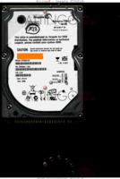 Seagate Momentus 5400.2 ST96812A 9W3882-504 07213 AMK 3.06 PATA front side