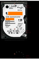 Seagate Momentus 5400.2 ST96812AS 9W3182-040 06473 WU 7.01 SATA front side