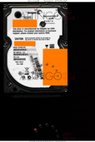 Seagate Momentus 5400.2 ST96812AS 9W3182-197 06413 AMK 3.04 SATA front side