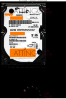 Seagate Momentus 5400.2 ST9808211A 9W3233-020 06103 AMK 3.02 PATA front side