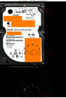 Seagate Momentus 5400.2 ST9808211A 9W3233-040 06184 AMK 3.07 SATA front side