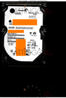 Seagate Momentus 5400.2 ST9808211A 9W3233-041 06243 AMK 3.07 PATA front side