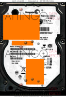 Seagate Momentus 5400.2 ST9808211A 9W3233-041 06194 AMK 3.07 PATA front side