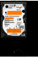 Seagate Momentus 5400.2 ST98823AS 9W3183-040 06462 WU 7.01 SATA front side