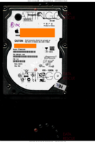 Seagate Momentus 5400.2 ST98823AS 9W3183-040 06474 WU 7.01 SATA front side
