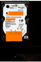 Seagate Momentus 5400.2 ST98823AS 9W3183-040 06433 WU 7.01 SATA front side