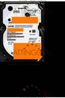 Seagate Momentus 5400.2 ST98823AS 9W3183-040 07044 WU 7.01 SATA front side