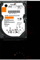 Seagate Momentus 5400.2 ST98823AS 9W3183-141 07042 WU 3.14 SATA front side