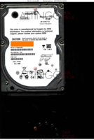 Seagate Momentus 5400.2 ST98823AS 9W3183-197 07045 AMK 3.04 SATA front side