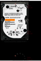 Seagate Momentus 5400.2 ST98823AS 9W3183-502 07473 WU 3.04 SATA front side