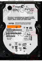 Seagate Momentus 5400.3 ST9100828A 9S103E-506 07046 WU 3.ALC PATA front side