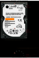 Seagate Momentus 5400.3 ST9100828A 9S103E-508 08371 WU 3.ALE PATA front side