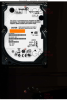 Seagate Momentus 5400.3 ST9100828A 9S103E-508 08367 WU 3.ALE PATA front side