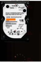 Seagate Momentus 5400.3 ST9100828AS 9S113E-508 08264 WU 3.ALC SATA front side