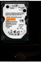 Seagate Momentus 5400.3 ST9100828AS 9S113E-508 08356 WU 3.ALC SATA front side