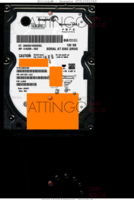 Seagate Momentus 5400.3 ST9120822AS 9S1133-022 08087 WU 3.BHE SATA front side