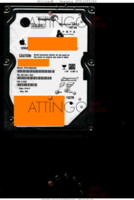Seagate Momentus 5400.3 ST9120822AS 9S1133-042 07477 WU 3.CAE SATA front side