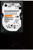 Seagate Momentus 5400.3 ST9120822AS 9S1133-508 08294 WU 3.ALC SATA front side