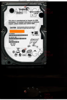 Seagate Momentus 5400.3 ST9120822AS 9S1133-508 08294 WU 3.ALC SATA front side