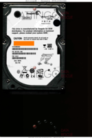 Seagate Momentus 5400.3 ST9120822AS 9S1133-508 08294 WU 3.ALC SATA front side