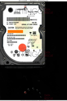 Seagate Momentus 5400.3 ST9160821AS 9S1134-020 08077 WU 3.BHD SATA front side