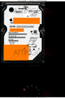 Seagate Momentus 5400.3 ST9160821AS 9S1134-042 07514 WU 3.CAE SATA front side