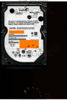 Seagate Momentus 5400.3 ST9160821AS 9S1134-508 08317 WU 3.ALC SATA front side