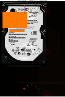 Seagate Momentus 5400.3 ST9160821AS 9S1134-508 08254 WU 3.ALC SATA front side