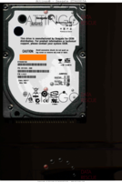 Seagate Momentus 5400.3 ST960815A 9S1036-508 08317 WU 3.ALD PATA front side