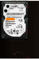 Seagate Momentus 5400.3 ST960815A 9S1036-508 08314 WU 3.ALD PATA front side