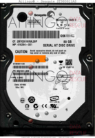 Seagate Momentus 5400.3 ST980811AS 9S1132-020 07455 WU 3.BHD SATA front side