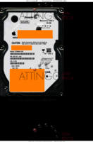 Seagate Momentus 5400.3 ST980811AS 9S1132-042 08043 WU 3.CAE SATA front side