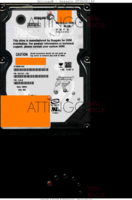 Seagate Momentus 5400.3 ST980811AS 9S1132-196 08054 WU 3.ALB SATA front side