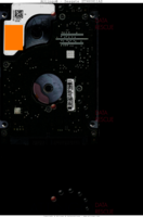 Seagate Momentus 5400.3 ST980811AS 9S1132-196 08054 WU 3.ALB SATA back side