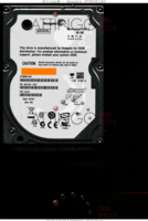 Seagate Momentus 5400.3 ST980811AS 9S1132-310 09135 WU 3.ALY SATA front side