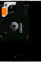 Seagate Momentus 5400.3 ST980811AS 9S1132-310 09135 WU 3.ALY SATA back side