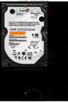 Seagate Momentus 5400.3 ST980811AS 9S1132-508 09061 WU 3.ALC SATA front side