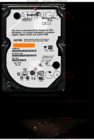 Seagate Momentus 5400.3 ST980811AS 9S1132-509 08191 WU 3.ALC SATA front side