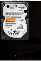 Seagate Momentus 5400.3 ST980815A 9S1038-508 08371 WU 3.ALE PATA front side